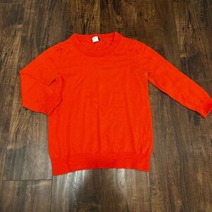 J.Crew Merino Wool Sweater